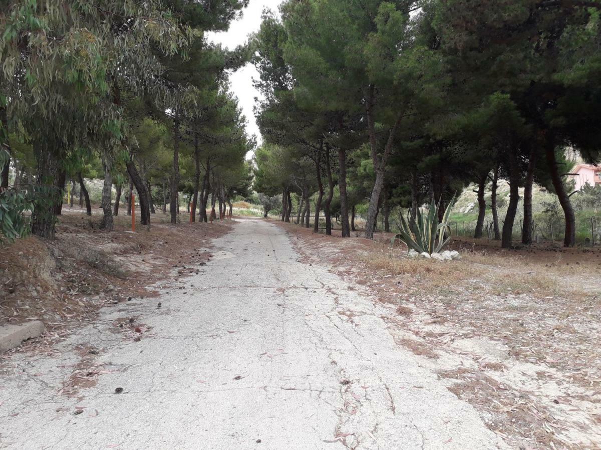 Camping La Pineta Village Porto Empedocle Eksteriør bilde