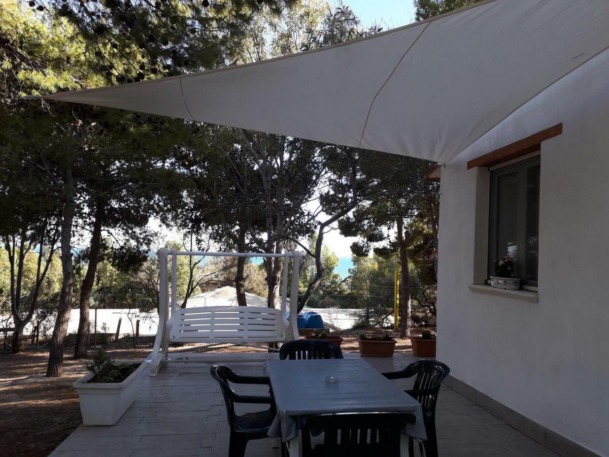 Camping La Pineta Village Porto Empedocle Eksteriør bilde