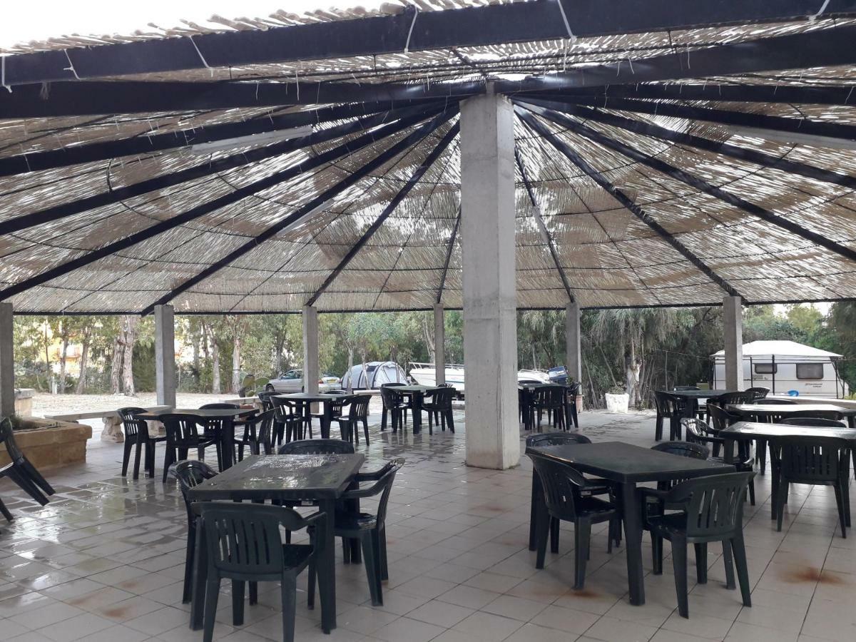 Camping La Pineta Village Porto Empedocle Eksteriør bilde