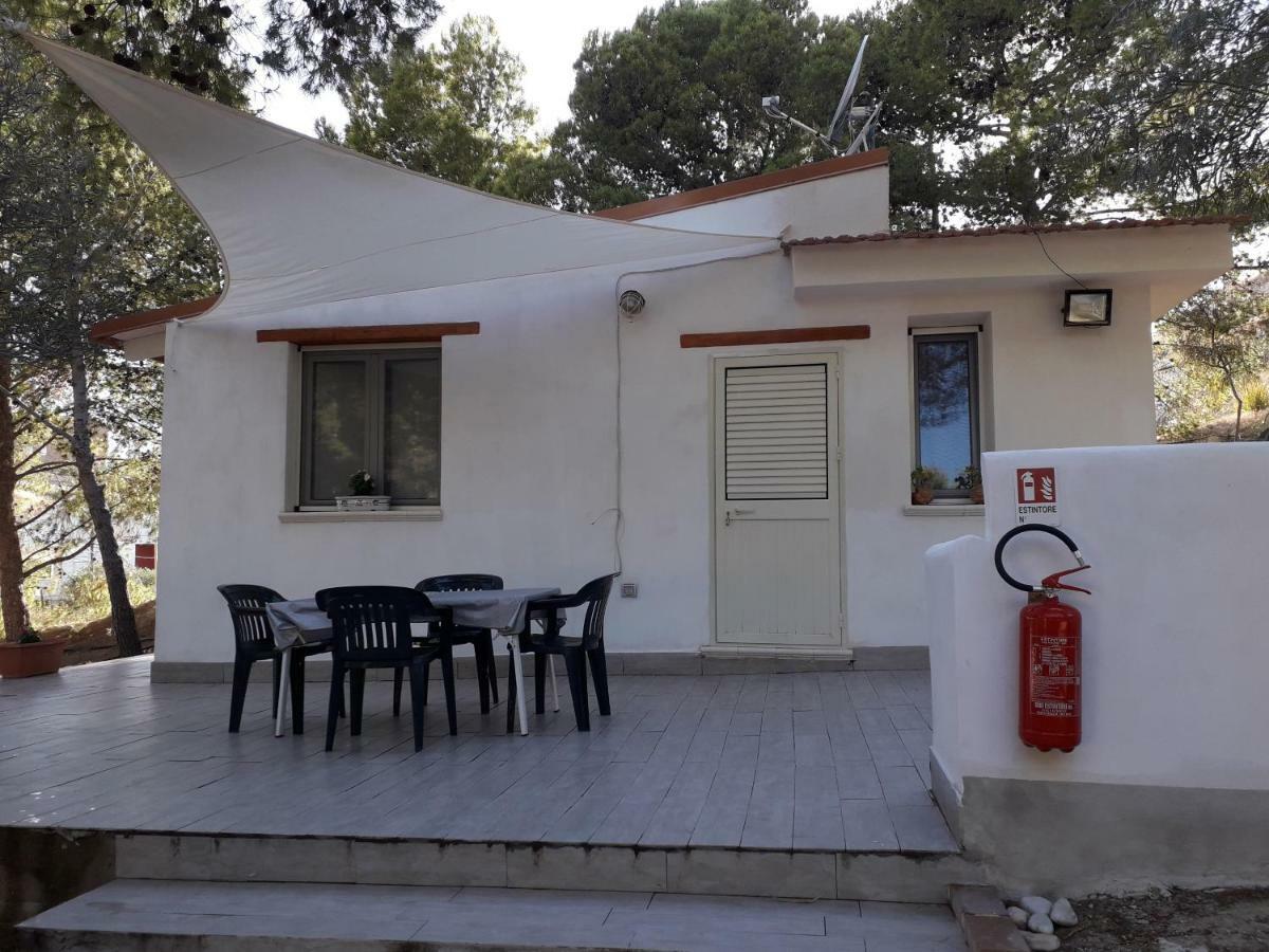 Camping La Pineta Village Porto Empedocle Eksteriør bilde