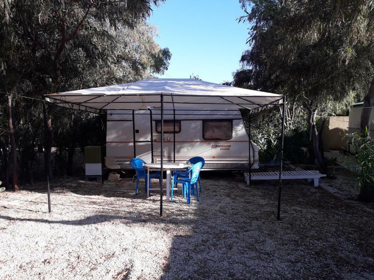 Camping La Pineta Village Porto Empedocle Eksteriør bilde