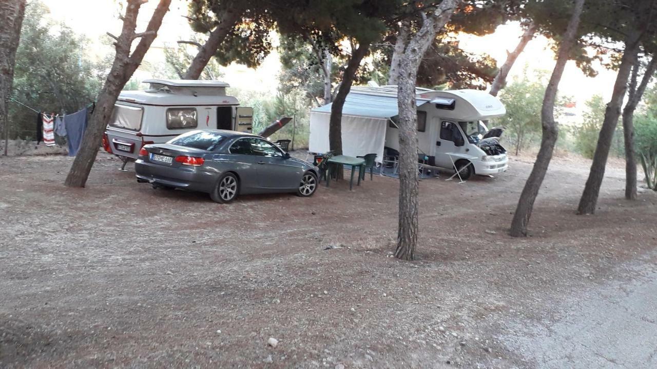 Camping La Pineta Village Porto Empedocle Eksteriør bilde